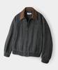 Indust Vtg Washed Blouson_3Color