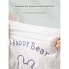 Vacuum Storage Bag Compressed Bag Cotton Quilt down Clothing Dustproof Air Pumping Moisture-Proof Mildew-Proof Shrink Bag
