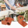 With Handle Pipe Clamp Jaws Cast iron Clamp Fixture Set Durable Woodworking Tool Kit  Plumbing Jobs