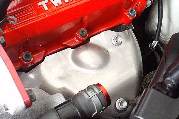 MONSTER SPORT F6A colector de evacuare SUS set de plăci de protecție termică montare senzor de temperatură de evacuare pentru Cappuccino (cu seful) [EA11R] 255501-2810MS