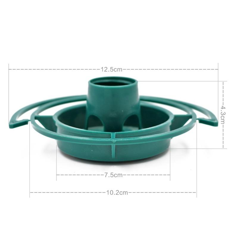 1 pezzo Semi per Uccelli Selvatici Automatici Mangiatoia Foresta Appesa Tazza Giardino Mangiatoia per Uccelli Esterno Interno Strumenti per Alimentazione Animali Domestici