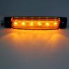 PolarLander 24V LED-ljus Sidomarkeringslampa Ljus En sida