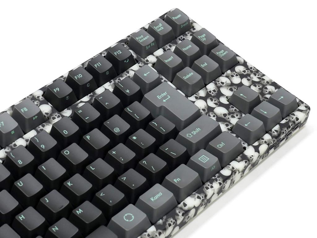 FILCO Majestouch Lumi S Brown axis Tenkeyless Japanese layout 91 keys No Kana printing Equipped with PBT molded keycaps Supports rollover Equipped