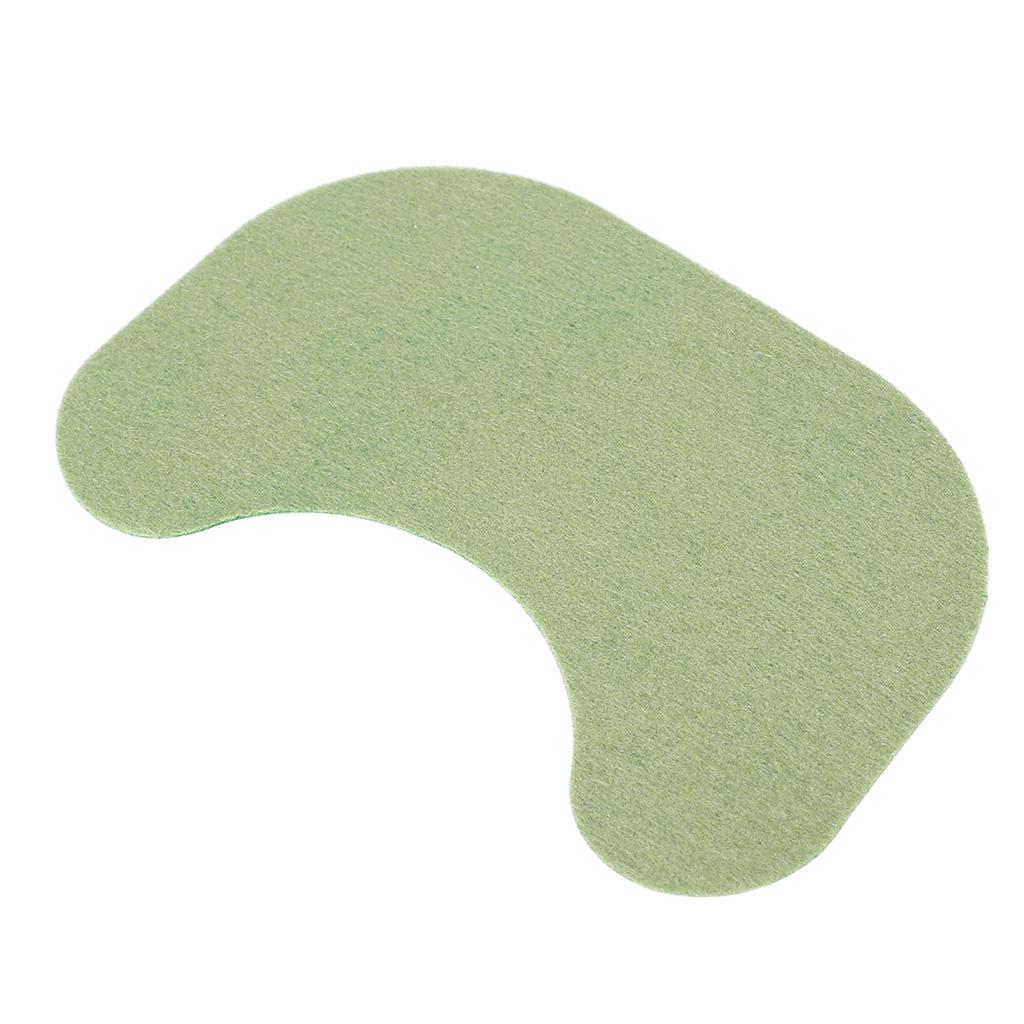 60pcs Wormwood Achilles Tendon Care Patch Self Heating Muscle Relaxing Mugwort Herbal Patch for Elderly Fitness Enthusiasts