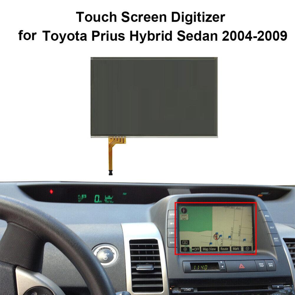 LTA070B510F LTA070B511F 1 Stück 7,3" Touchscreen-Digitizer für Toyota für Prius für Hybrid-Limousine für Lexus GS300 GS350 GX470 LKW