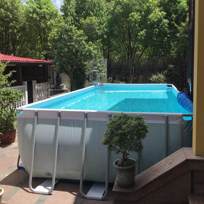 Hero Style Outdoor Frame Pool