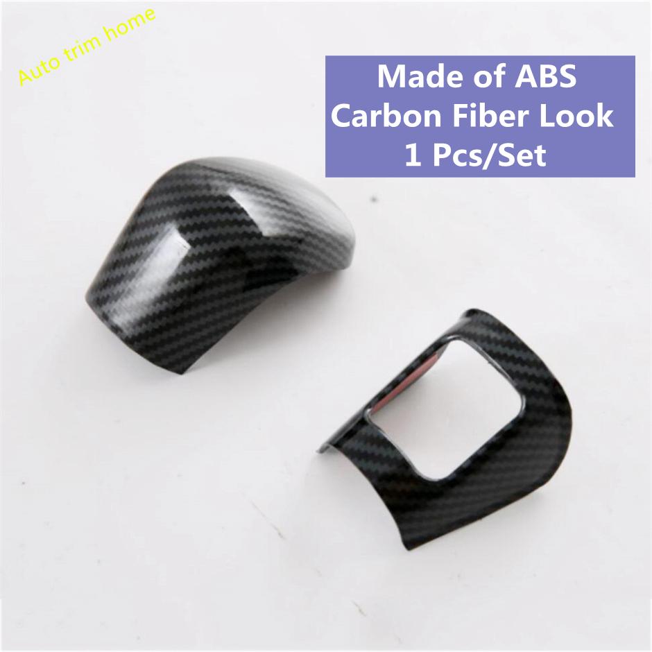 Center Control Gear Shift Panel / Side Sequ / Gear Shift Head Knob Accessories Fit For Toyota Yaris cross 2024 2025 2026 Gear Shift Head