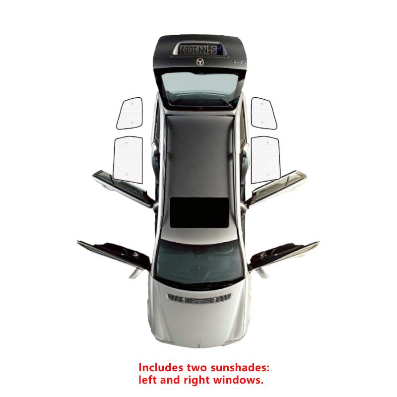 

Автомобильная солнцезащитная шторка для Subaru Forester SH 2008 2009 2010 2011 2012 2013 Аксессуары Солнцезащитный козырек Лобовое стекло Боковое окно Защита от солнца и посторонних глаз Rear Windows