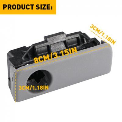 For Toyota Sienna 2004-2010 Glove Box Lock Compartment Handle 55506-AE010-B0