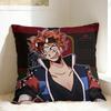 Benny Jackpot Crash Course Eddie Pillow Cover  Kawaii Pillow Case For Office Car Home Decor Soft Cushion Cover Birthday Gift