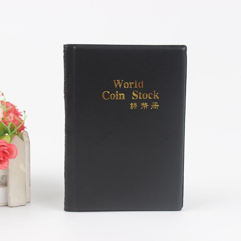 

Для коллекционера, держатель для монет, альбомы, мини-сумка для хранения монет, органайзер для сбора денег, 120 карманов, коллекция монет, альбом, книга