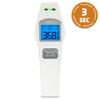 Alecto BC-37 - Forehead Thermometer, Infrared, White