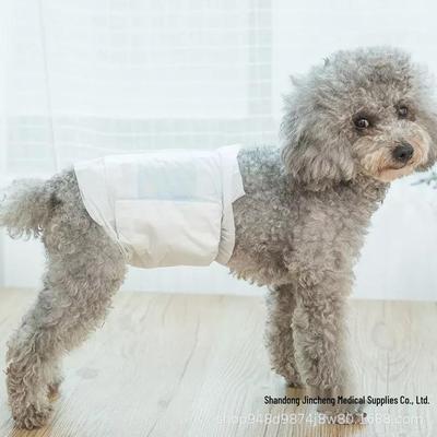 Windelhosen für Hunde (männlich und weiblich) - Geeignet für Menstruationsbedürfnisse von Hunden und Besitzern