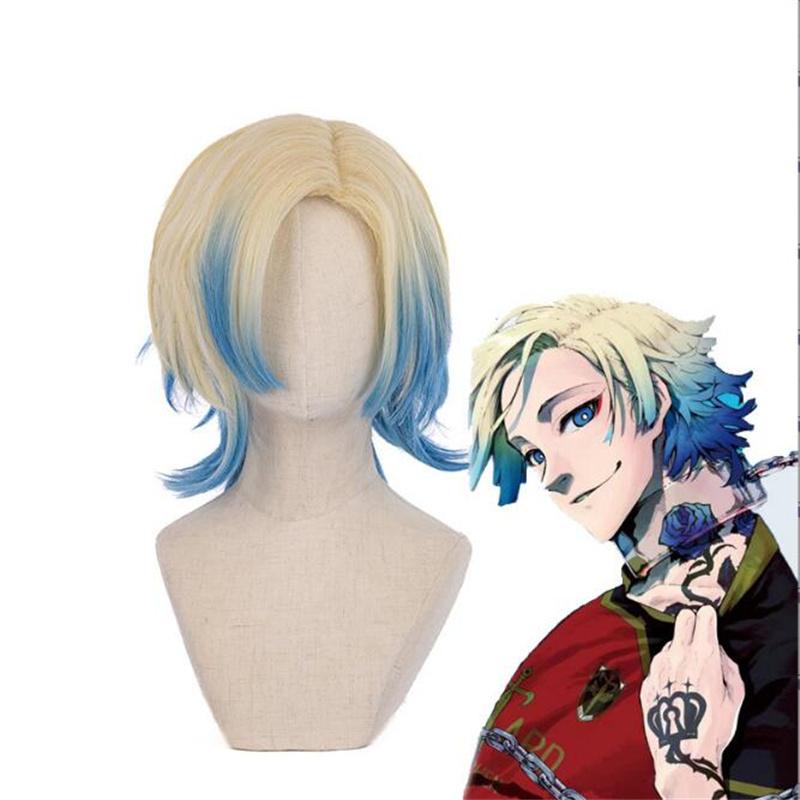 High Quality Blue Lock Wigs Bachira Meguru Seishiro Nagi Kurona Ranze Reo Mikage Isagi Yoichi Sae Itoshi  ITOSHIRIN Cosplay Wig