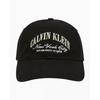Calvin Klein Jeans Unisex Solid Seasonal Graphic Ballcap 4d5139g Ub1