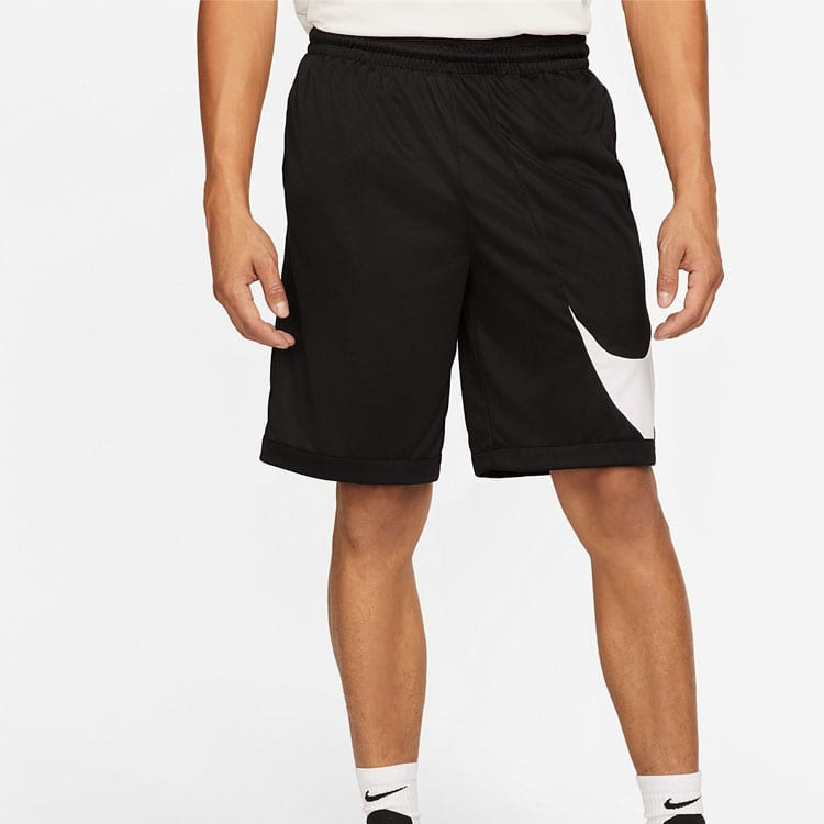 Nike Sports Shorts Men's Black Moderate DH6763-013