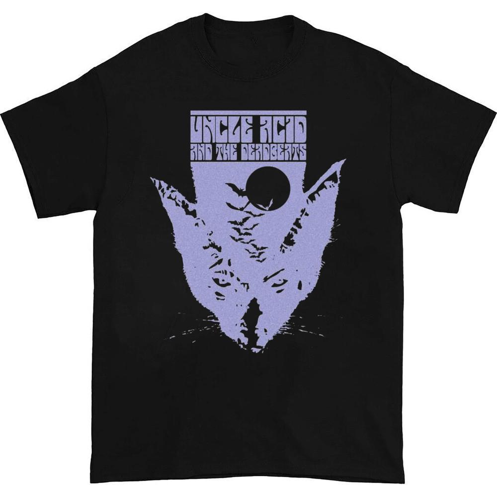 Uncle Acid And The Deadbeats Band Collection Gift For Fan Unisex Unisex T-Shirt L