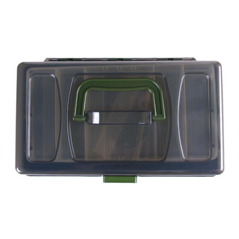Specialized Fishing Tool box3Multi-layer Plastic Storage Box, Large Fishing Bait Box, New Fishing Gear Set, Large Capacity, Mult