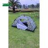 Starry Sky Tiger Camouflage Automatic Camping Tent