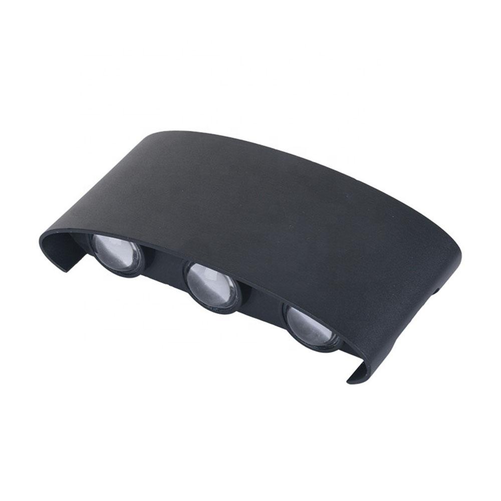 Long Working Time 50000hours Indoor Bedroom Modern Wall Lights