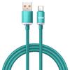 Jingyao 6A 120W Super Fast Charging Fabric Data Cable for Huawei Type-C Phones.