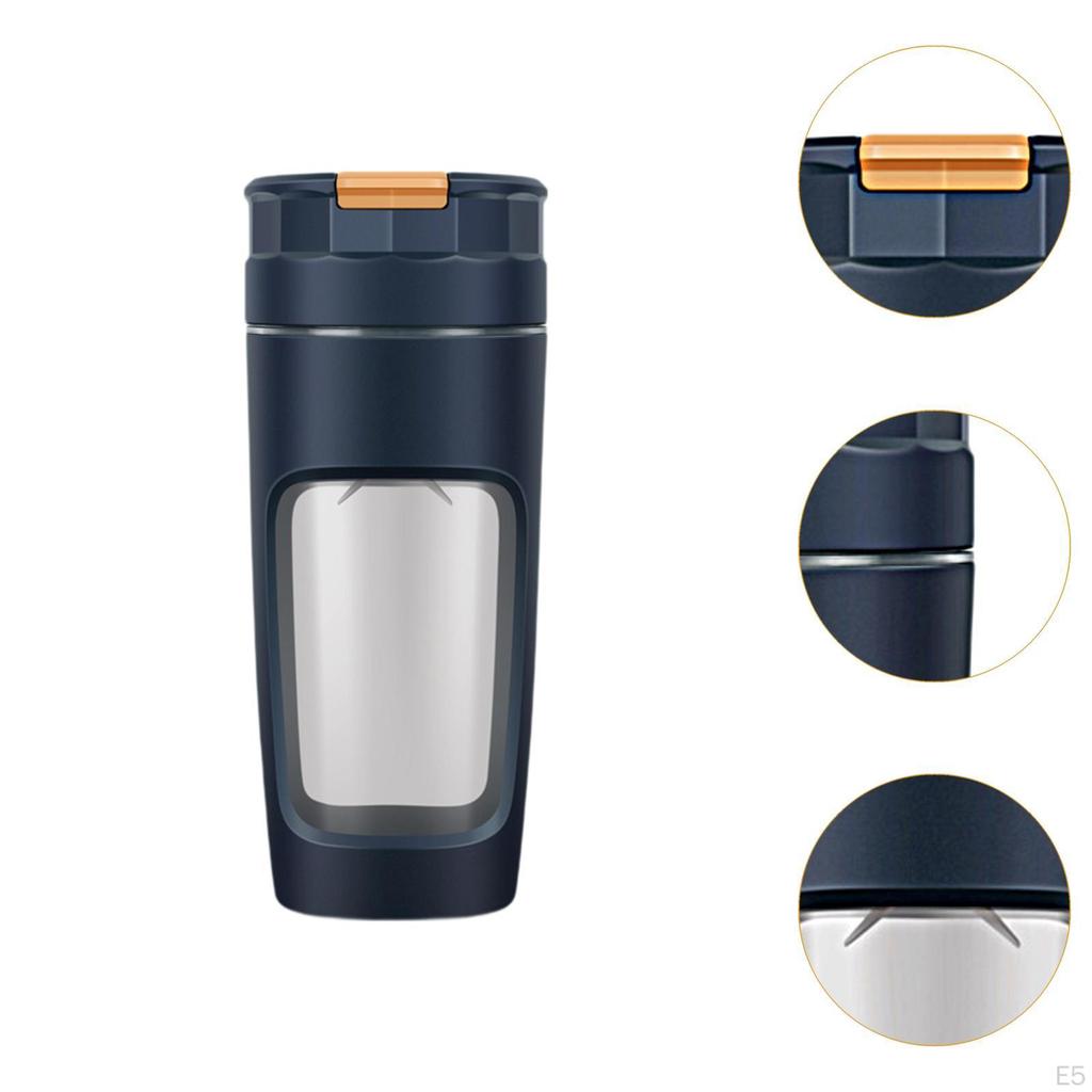 Compact with Ice Crushing Blade Portable Juicer for Nutrition