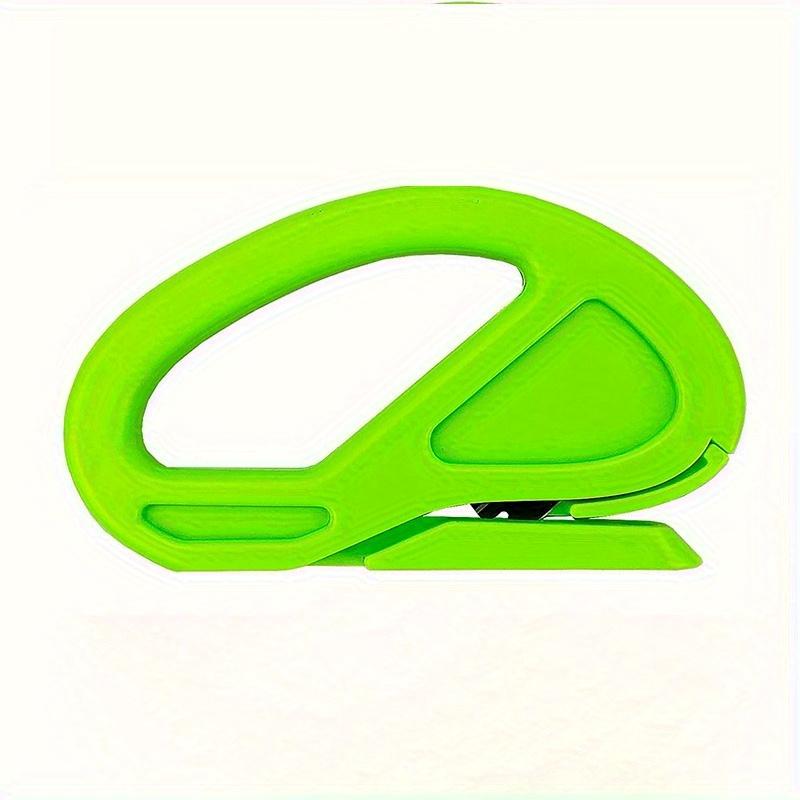 1 Packaging Paper Cutter, Christmas and Birthday Gift Packaging Cutting Tool, Used for Christmas Gifts, Safer and More Convenien