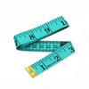 Double-scale Soft Ruler, 60 Inches (150 Cm), Combining Centimeters and Inches, Suitable for Measurement and Garment Cutting 1PC