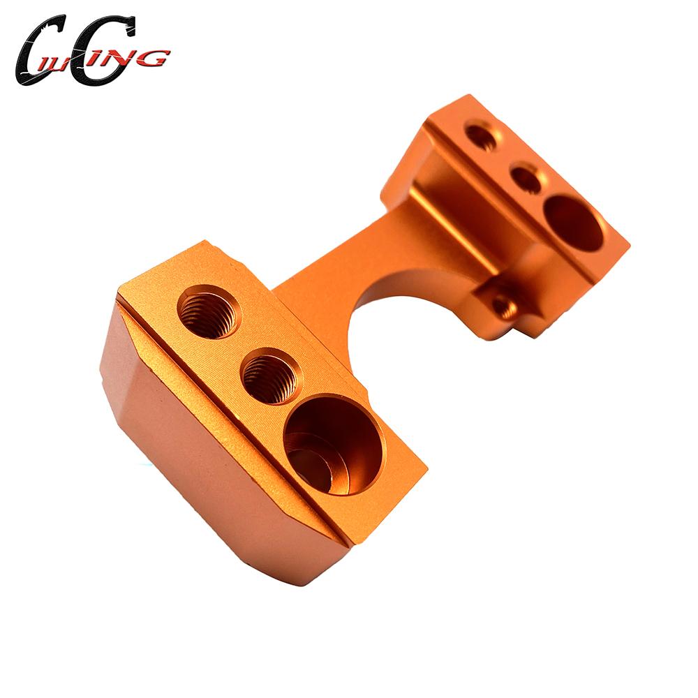 

Motorcycle Handlebar Riser Steering Damper Mount Kit For Husqvarna NORDEN 901 2022-2023 Norden 901 norden 901 помаранчевий