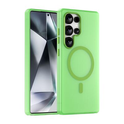 Samsung Galaxy S25 Ultra Phone Case, Dropproof Matte Phone Cover Slim Case for Samsung Galaxy S25 Ultra