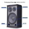 SAST Conference Room 8-inch Wall-Mount Audio System