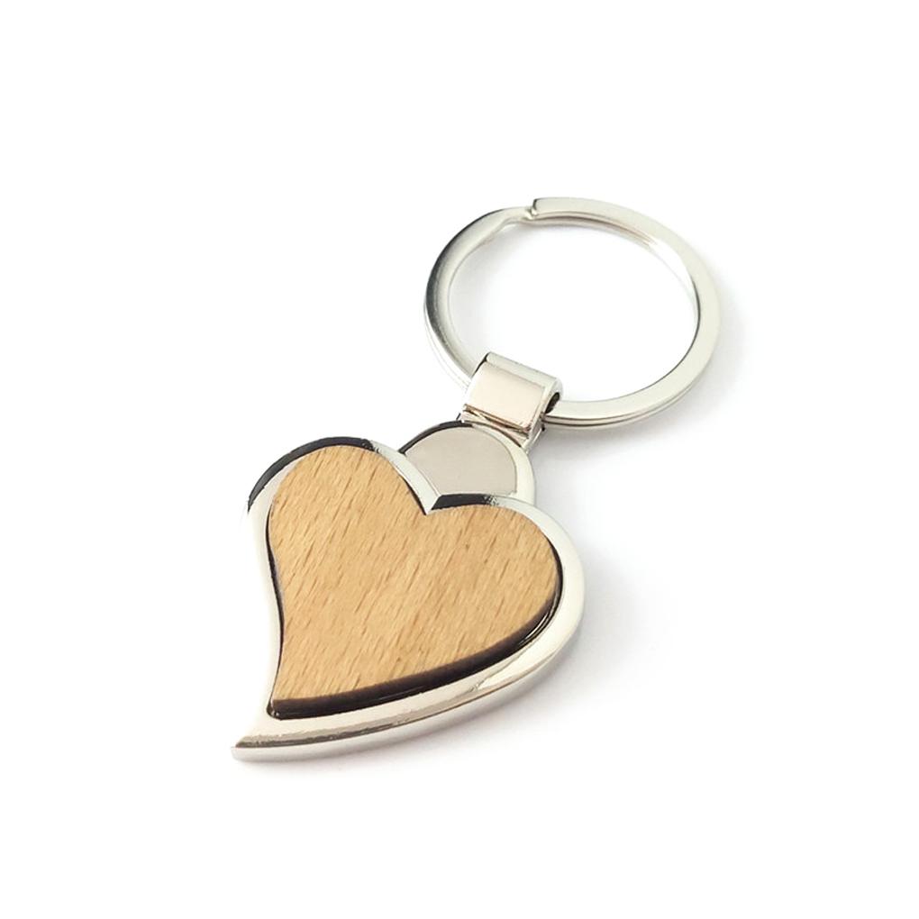 

Кольцо для ключей Заготовка Дерево Держатель для ключей от машины Портативный Модный Рюкзак Сумка Кошелек Брелоки Ручная работа DIY