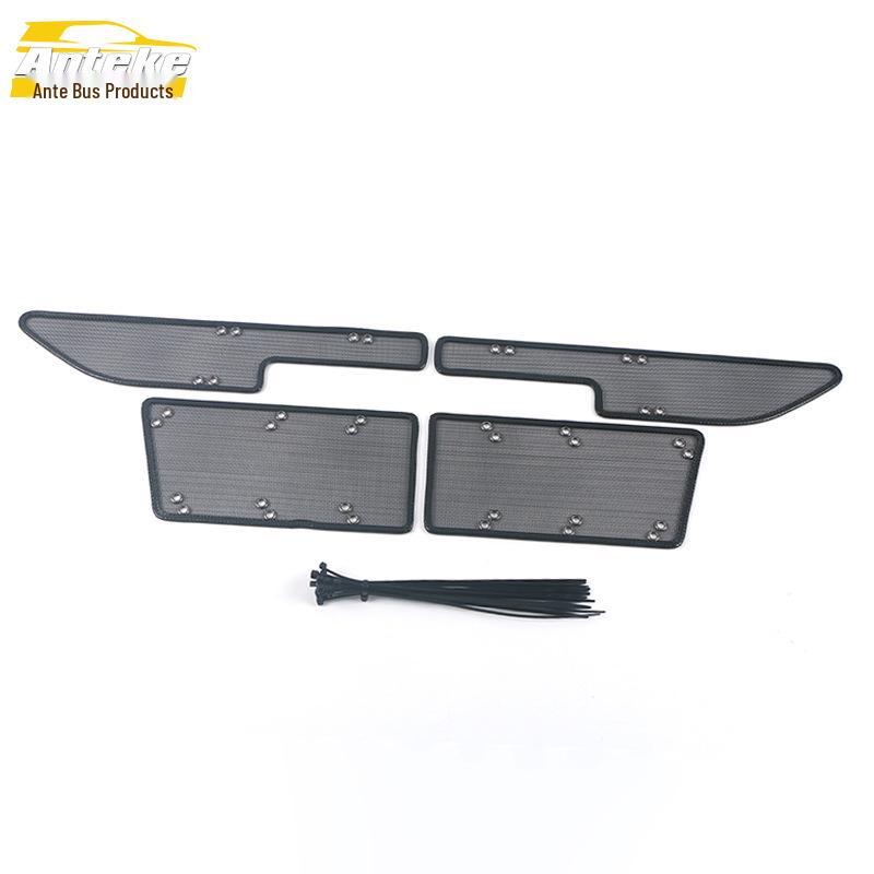 19 Buick Lacrosse Radiator Protection Screen - Bright Exterior Modification Accessory