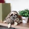 Life Stuffed Animals 35cm Soft Plush Sloth Sloth Critters Plush Stuffed Sloth Toy Sloth Plush Toy