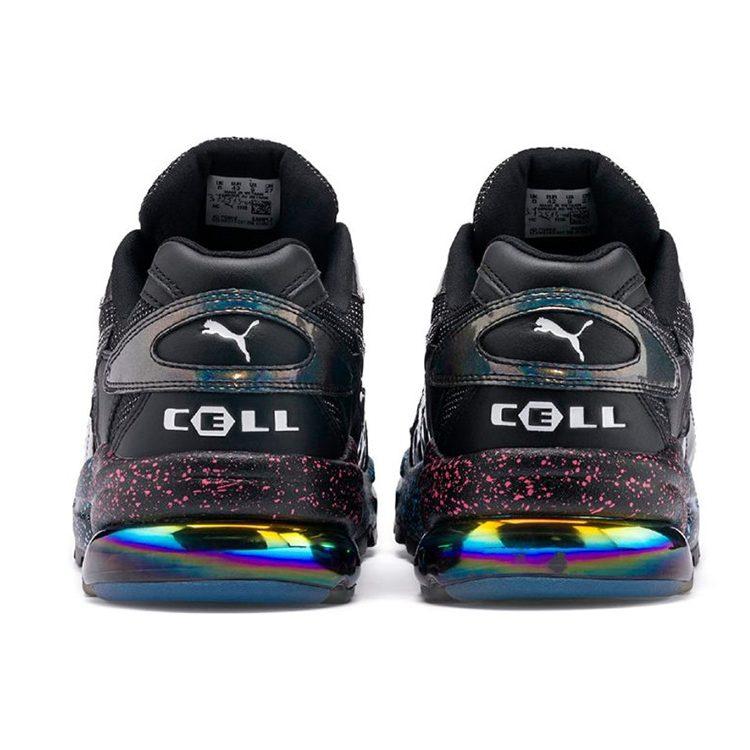 Puma Cell Alien Nasa Space Explorer Black 372513-01