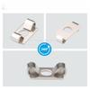 20/50PCS M6 M8 M12 EU Aluminum Profile Elastic Fastener 2020 3030 4040 4545 Butterfly Fastener Built-in Connector Frame Assembly