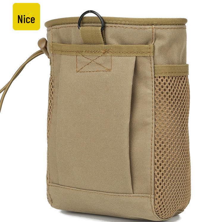 Hoyoo Taktik Çok Fonksiyonlu Bel Çantası Dağcılık ve Saklama İçin