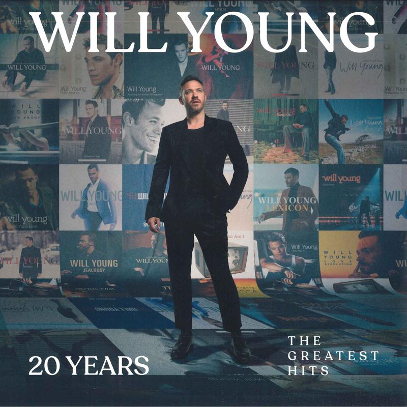 

LP Record WILL YOUNG - 20 Years - The Greatest Hits 19439963961 Sony Music 2022 UK & Europ Jazz