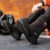 Herren Alliance Messenger Warme High-Top Schneestiefel