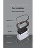 Cadillac Key Case Metal Shell for XT6, XT5, CT5, XT4, CT6, ATSL, XTS with Key Chain