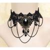 Lace Seller Lace Necklace All-Match Necklace Brand Best Ornament Big in Europe America