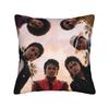 Singer M-Michaels Fanart Pillow Cover Soft Cushion Cover Kawaii Pillow Case For Living Room Bed Chair