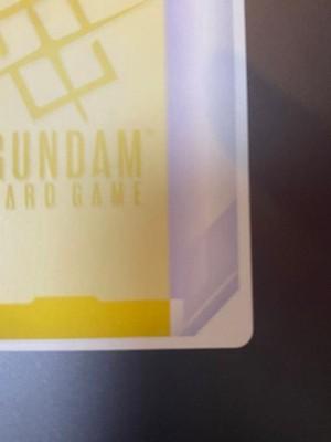 GD05 Rain Mikamura EXR-007 EX Resource C+ Freedom Ascension Gundam Card Japanese