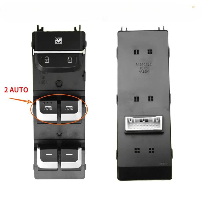 For Kia Optima 2016 2017 2018 New Front Left Electric Master Window Control Switch Glass Lifter Button Car Accessories