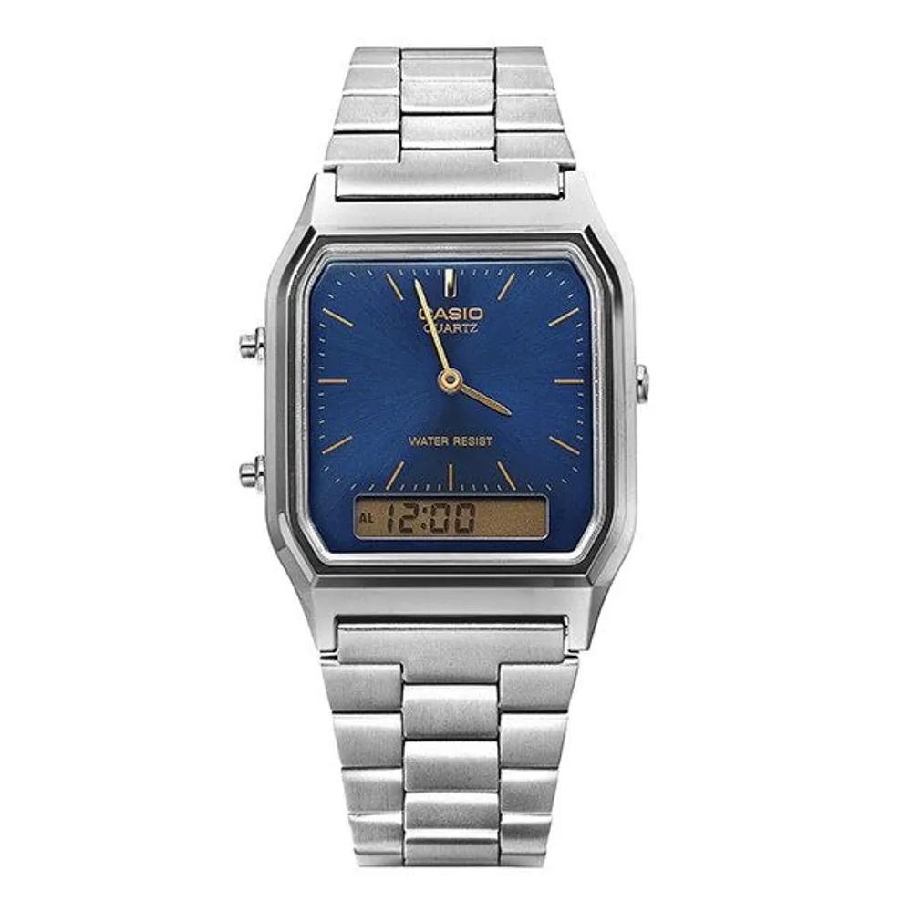[Cio] La Prima AQ-230GG-2ADF Unisex Watch