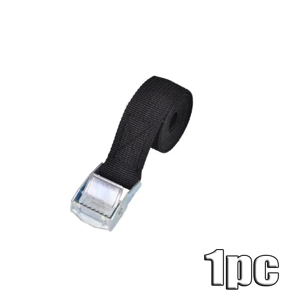 1/3/5/10x Auto Accessories Car Heavy-duty Cargo Lashing Fixing Belt 40cm Quick Release Luggage Tension Rope Strong Ratchet Strap