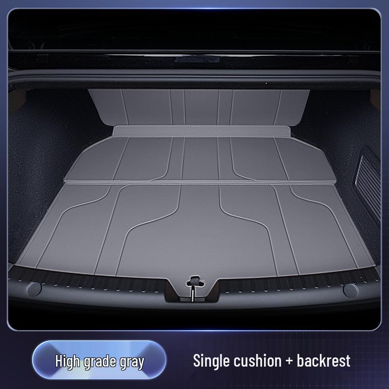 Lynk & Co 07 EM-P Full Coverage Trunk Mat - Interior Modification Accessory