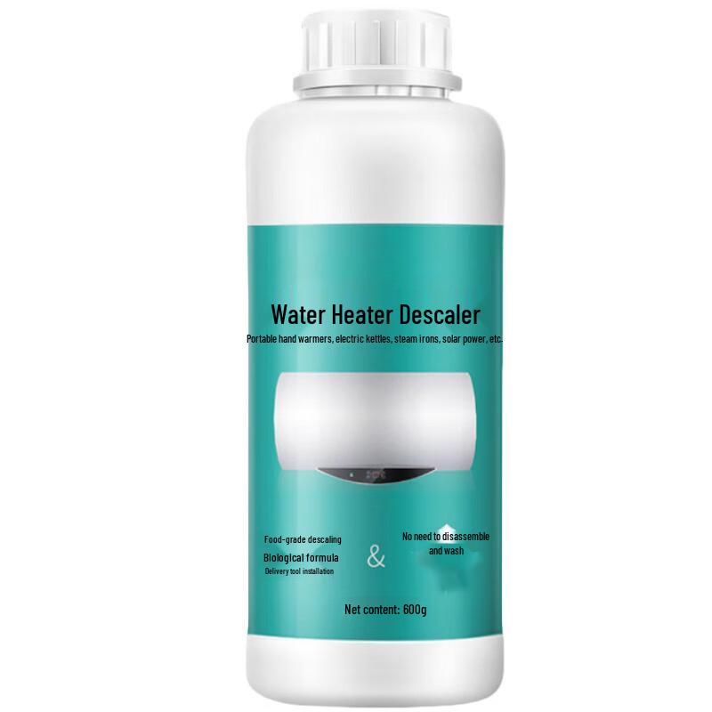 Water Heater Descaler & Cleaner