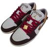 Air Jordan 1 Low SE Jahr des Pferdes Herren Sneaker Braun Segel Segel-Hell-Schokolade-Hanf IQ5321-121