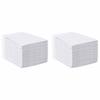 Pet Training Pads 50 Pcs 45 X 33 Cm Non Woven Fabric